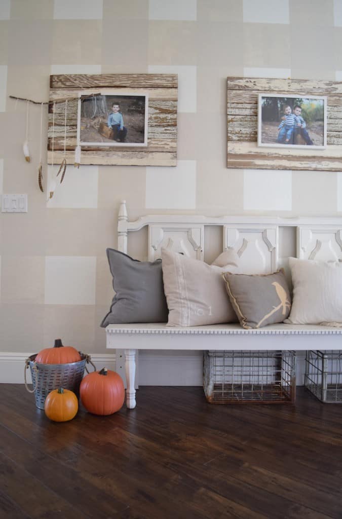 neutral fall home tour