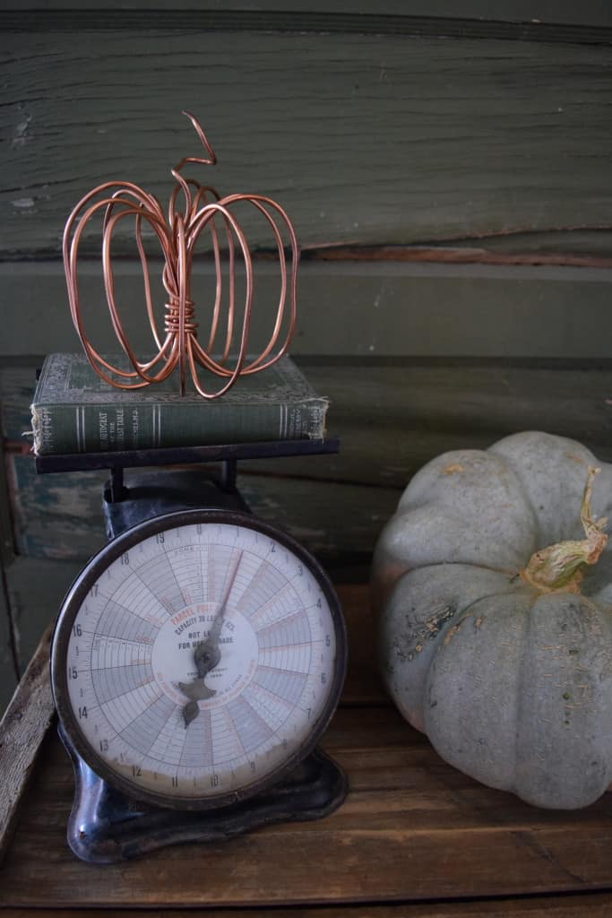 Copper Pumpkins 5