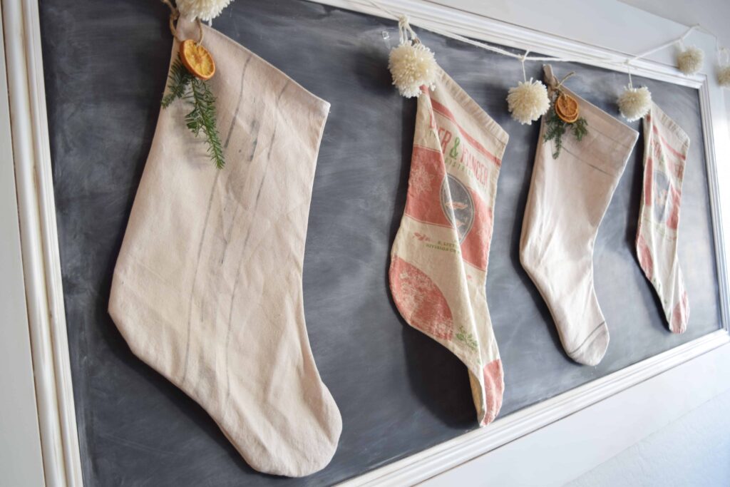 grainsack stockings 10