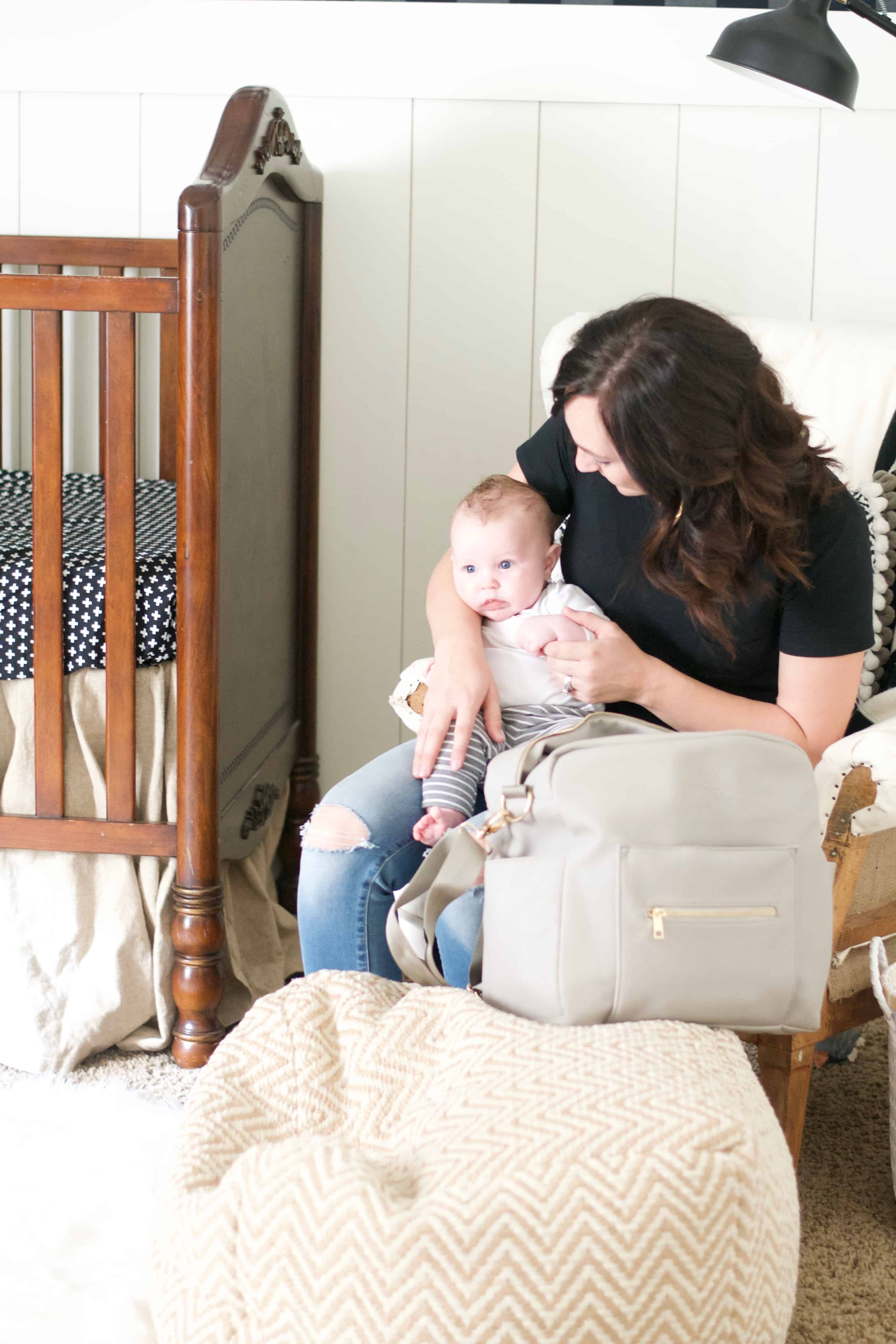 Kikilu best sale diaper bag