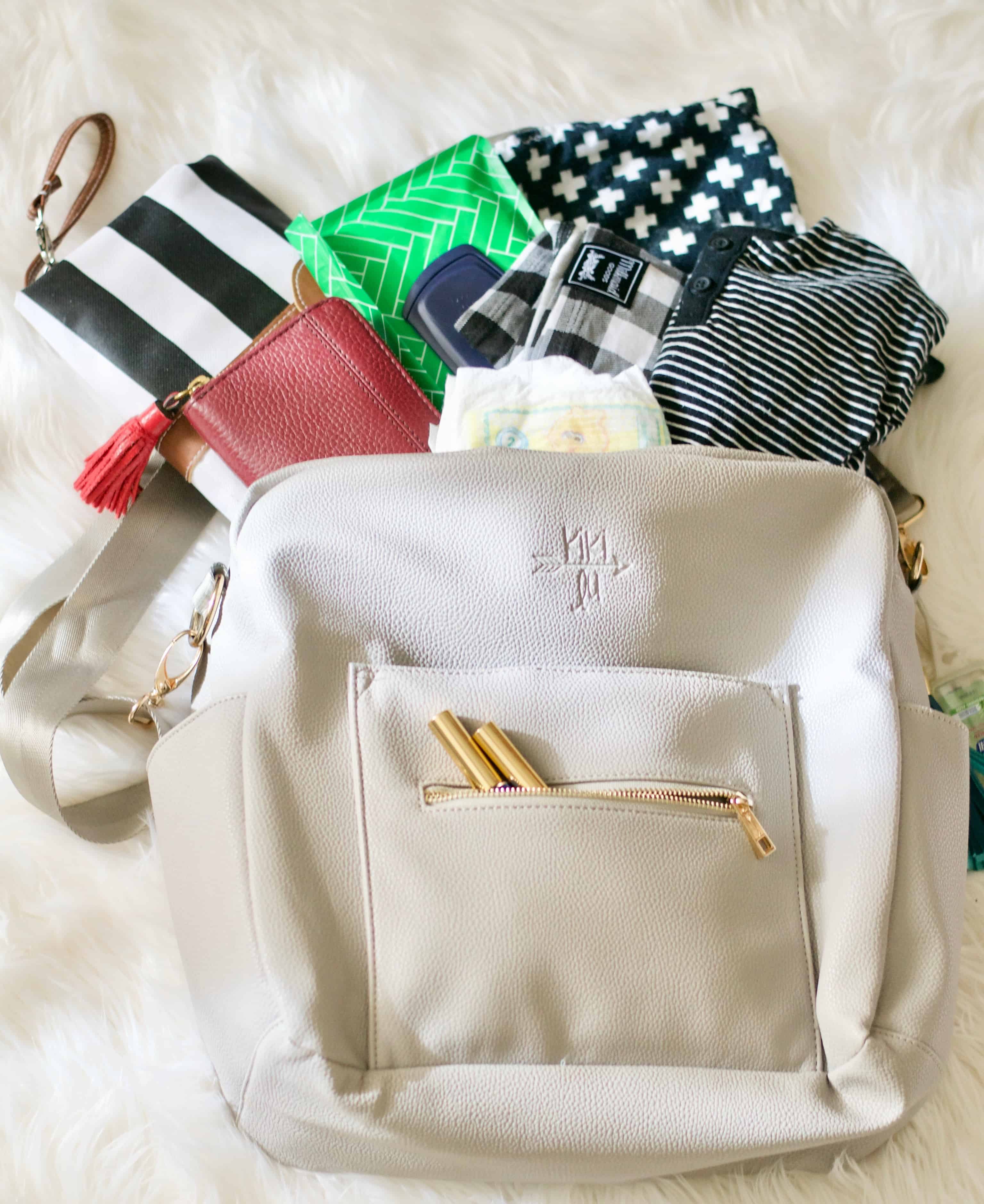 kikilu diaper bag