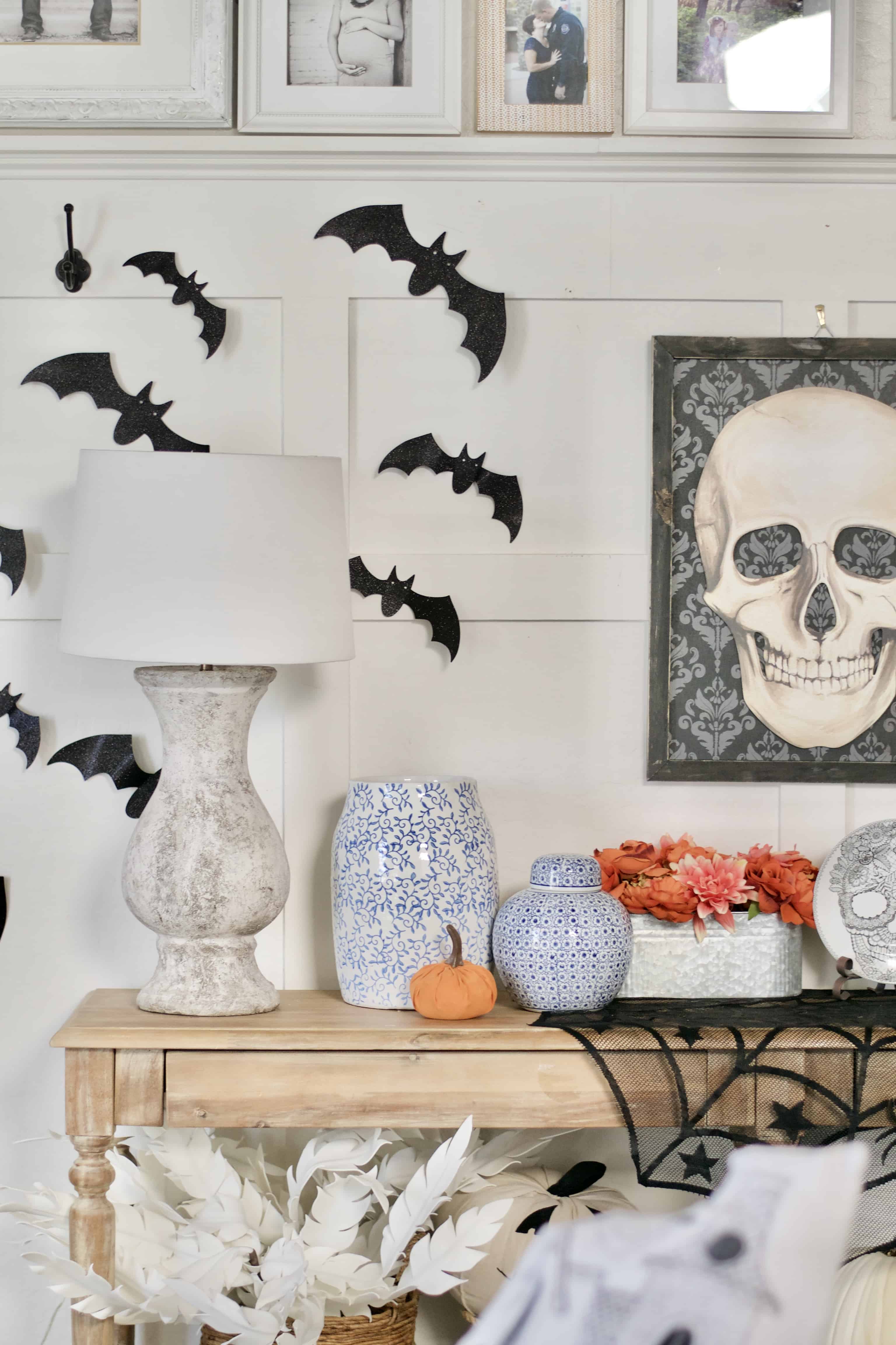 Quick, easy & FUN Halloween Decor - The Collected House