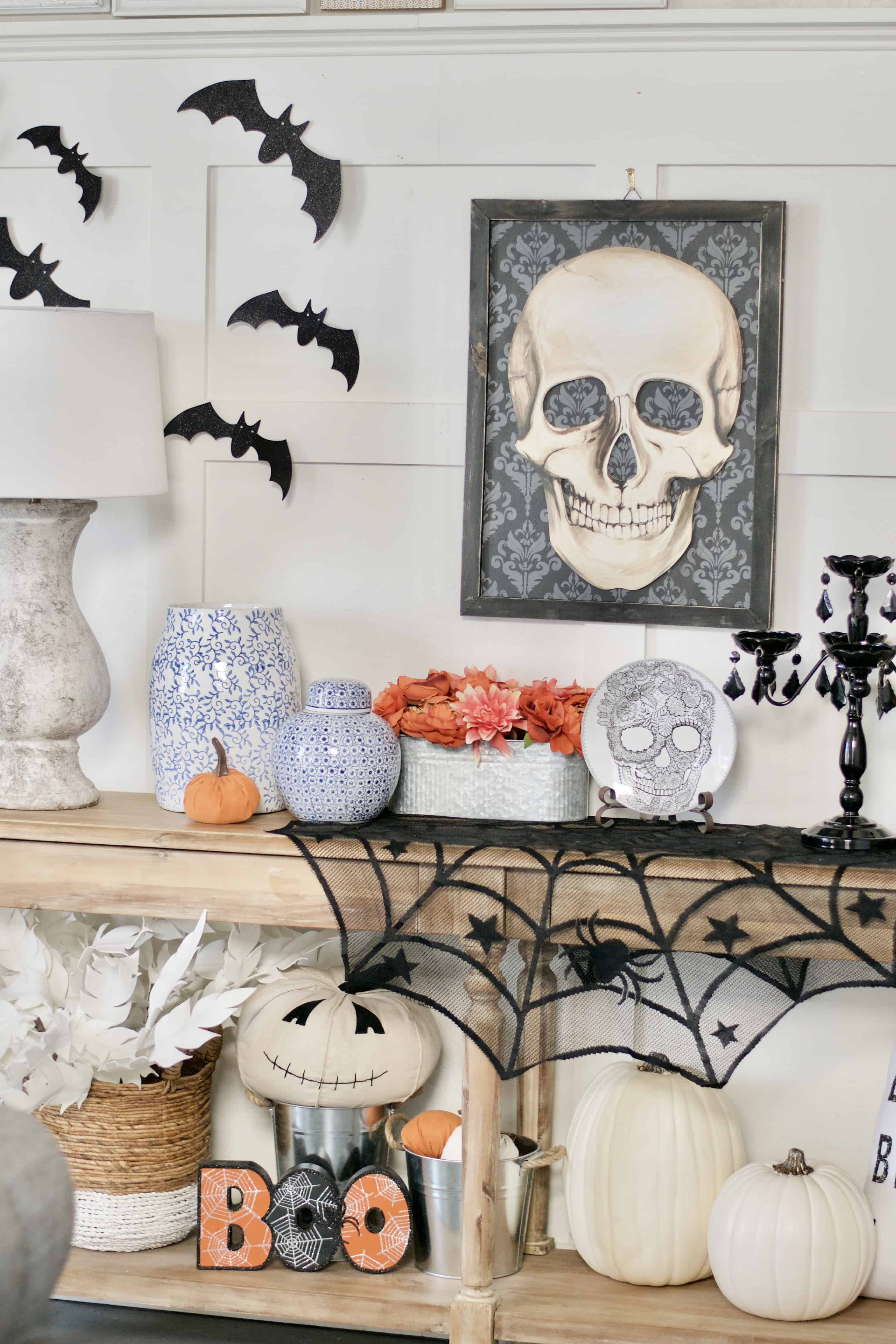 Quick, easy & FUN Halloween Decor - The Collected House