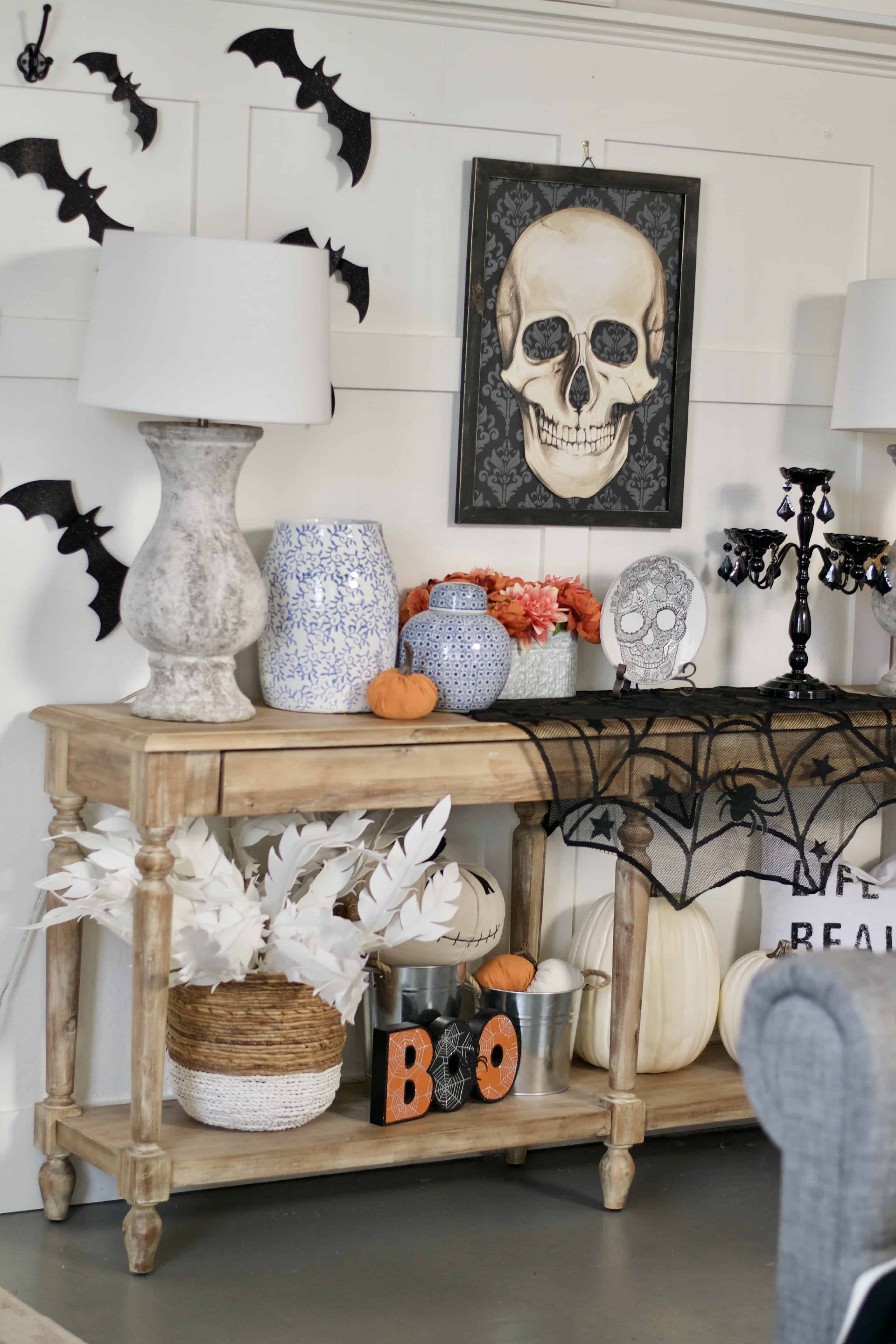 Quick, easy & FUN Halloween Decor - The Collected House