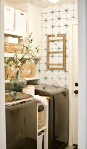 small laundry room solutions