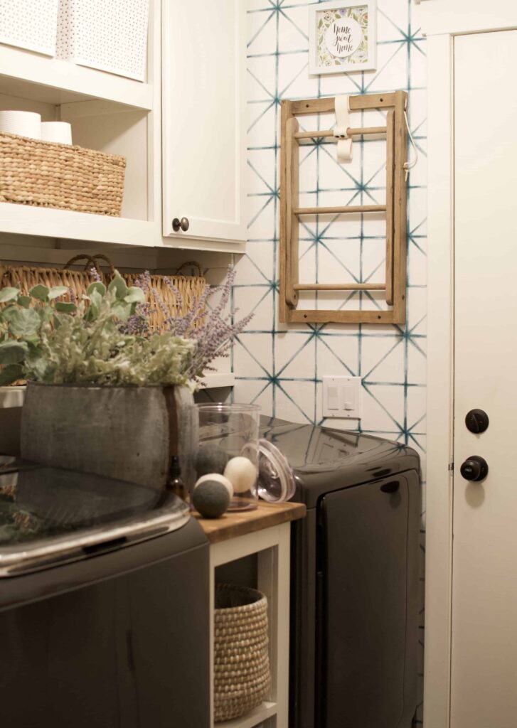 Toxin Free Laundry Routine. The Collected House.