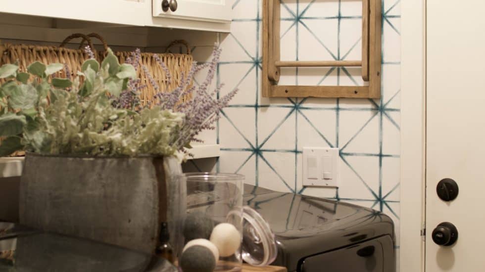 Toxin Free Laundry Routine. The Collected House.