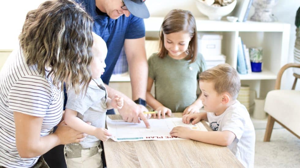 How to prepare for a home emergency.