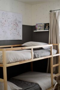 DIY Painted Wallpaper Tutorial