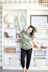 DIY Ikea Billy Bookcase Hack Tutorial