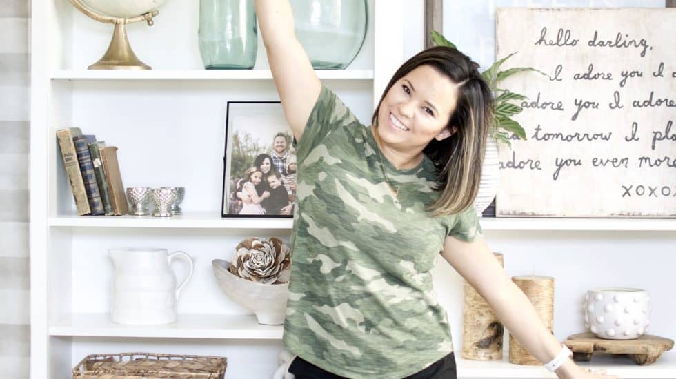 DIY Ikea Billy Bookcase Hack Tutorial