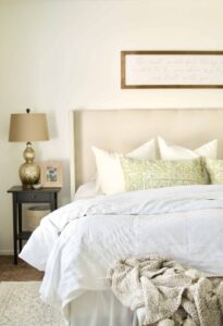 Master Bedroom Bedding Source