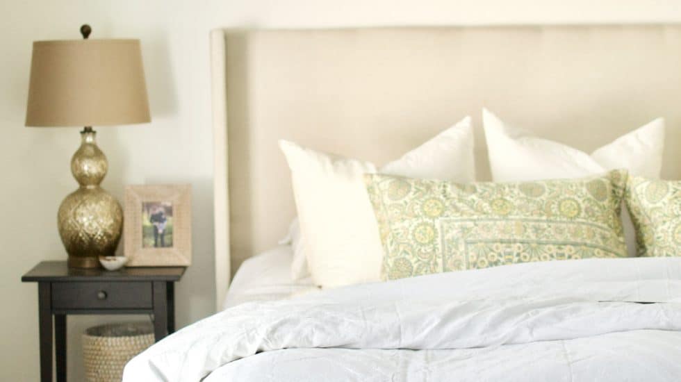 Master Bedroom Bedding Source