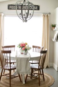 Edgecomb Grey Walls. The Best Greige Paint