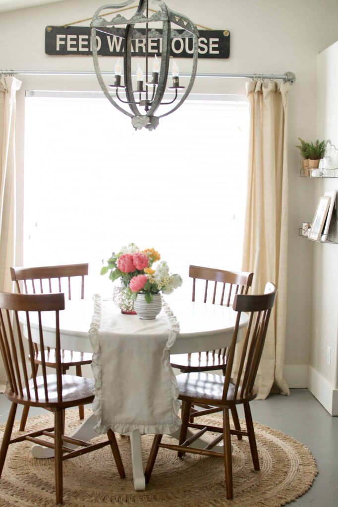 Edgecomb Grey Walls. The Best Greige Paint