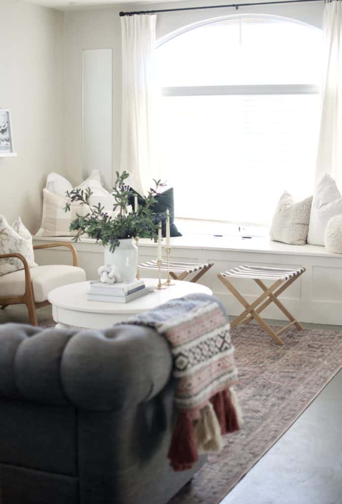 Affordable and chic living room sources