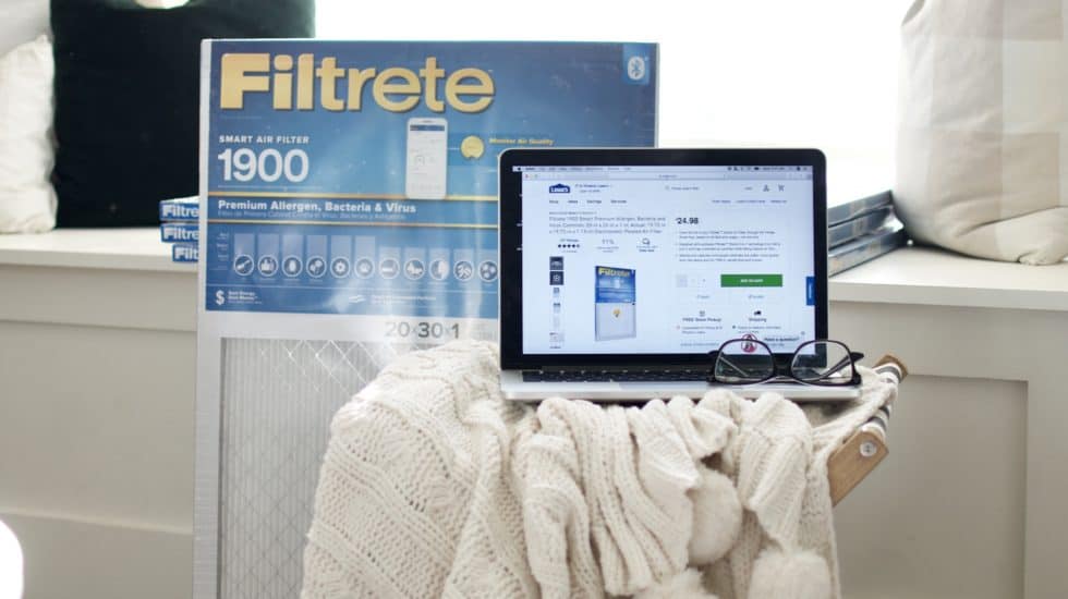 Smart Air Filters from Filtrete.