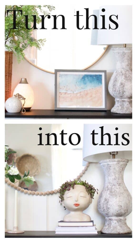 DIY Hack - The Easiest Way to Paint a Mirror Frame