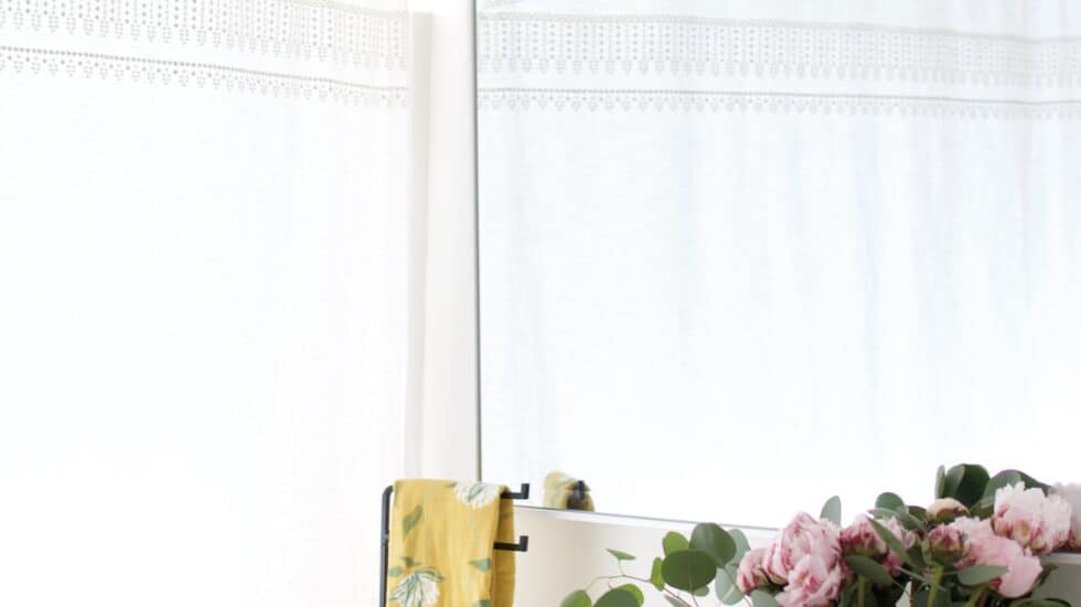 budget friendly master bathroom makeover