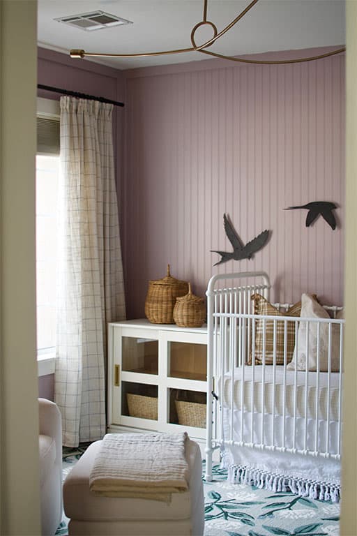 Mauve nursery 2024