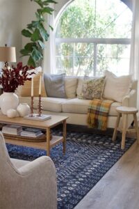 Rifle Paper Co x Loloi Rug