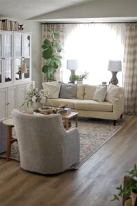 Arched Window Covering Solutions. The Collected House.